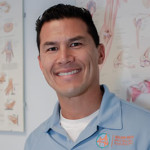 Adrian Carvalho, Physical Therapist