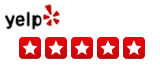 5-star reviews